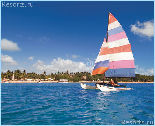 Almond Casuarina Beach Resort 12